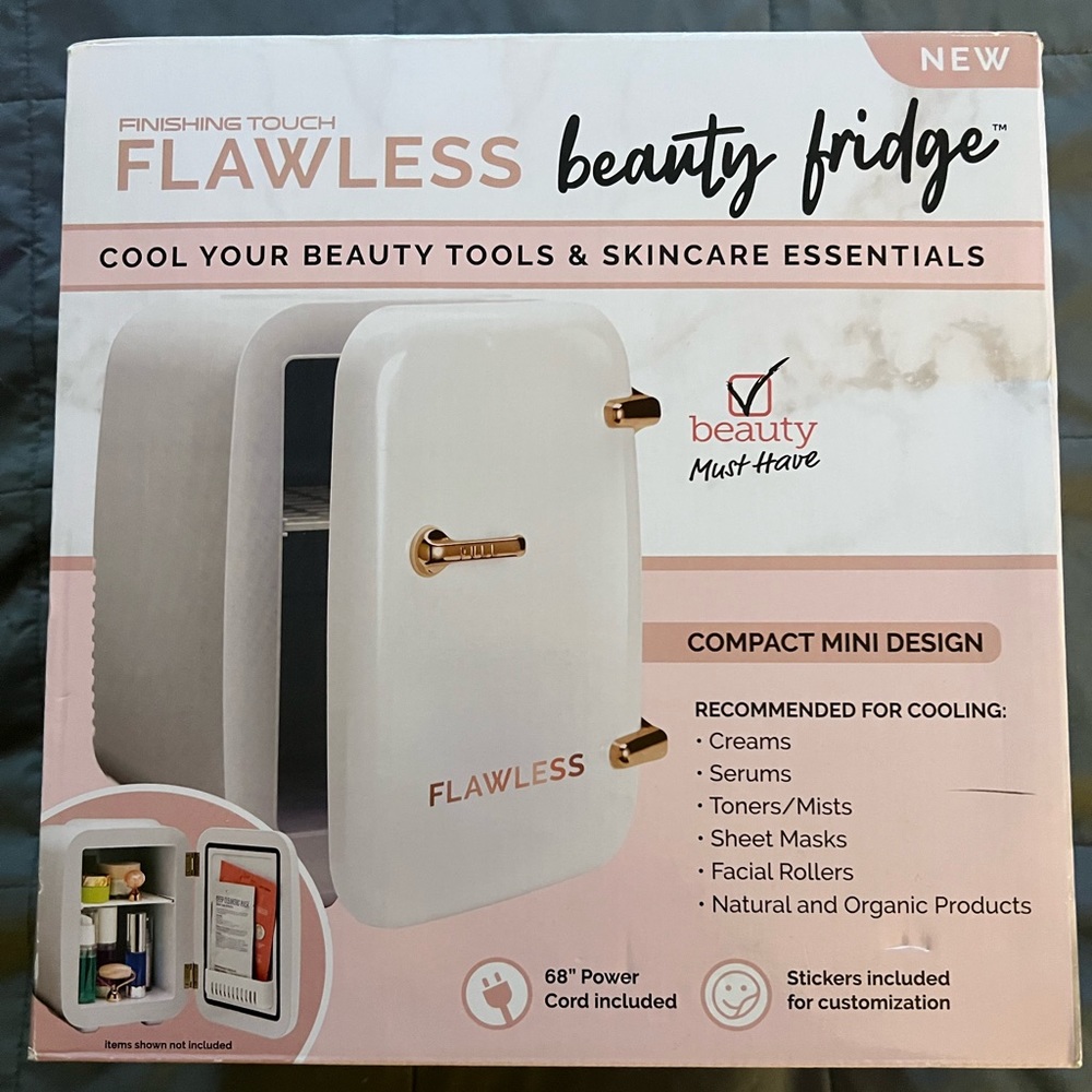 Flawless Beauty Fridge